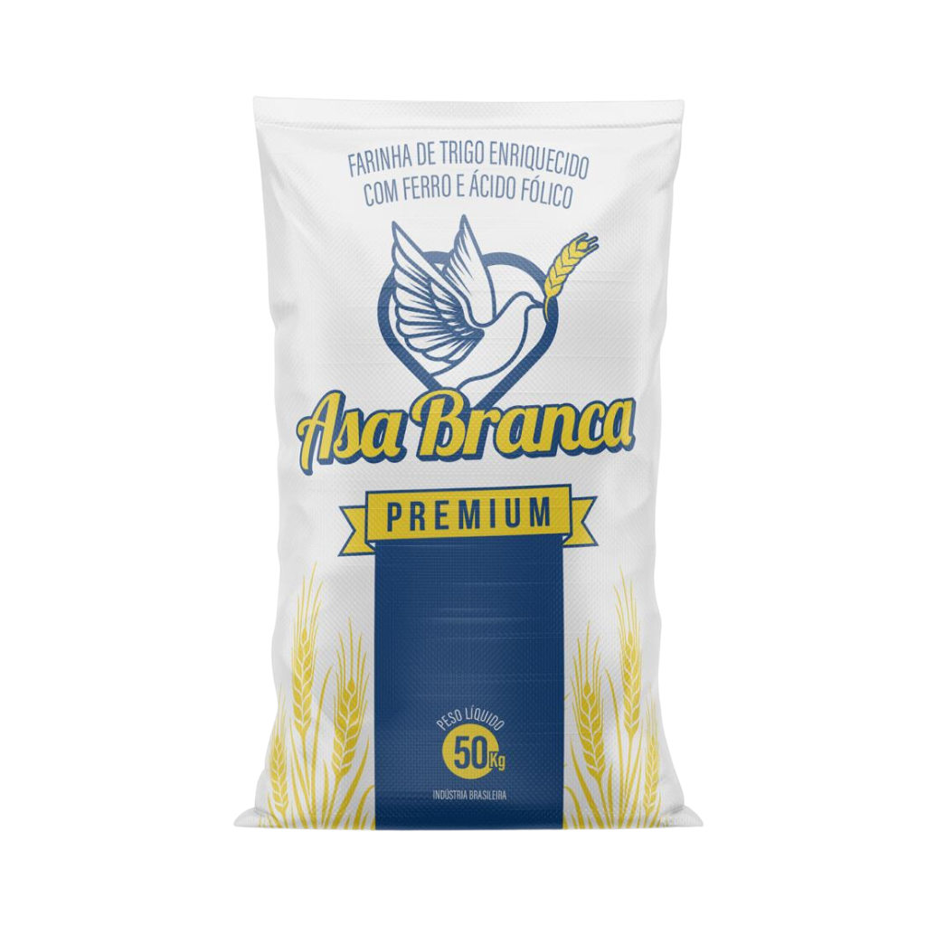 Asa Branca - Asa Branca Premium 50 kg